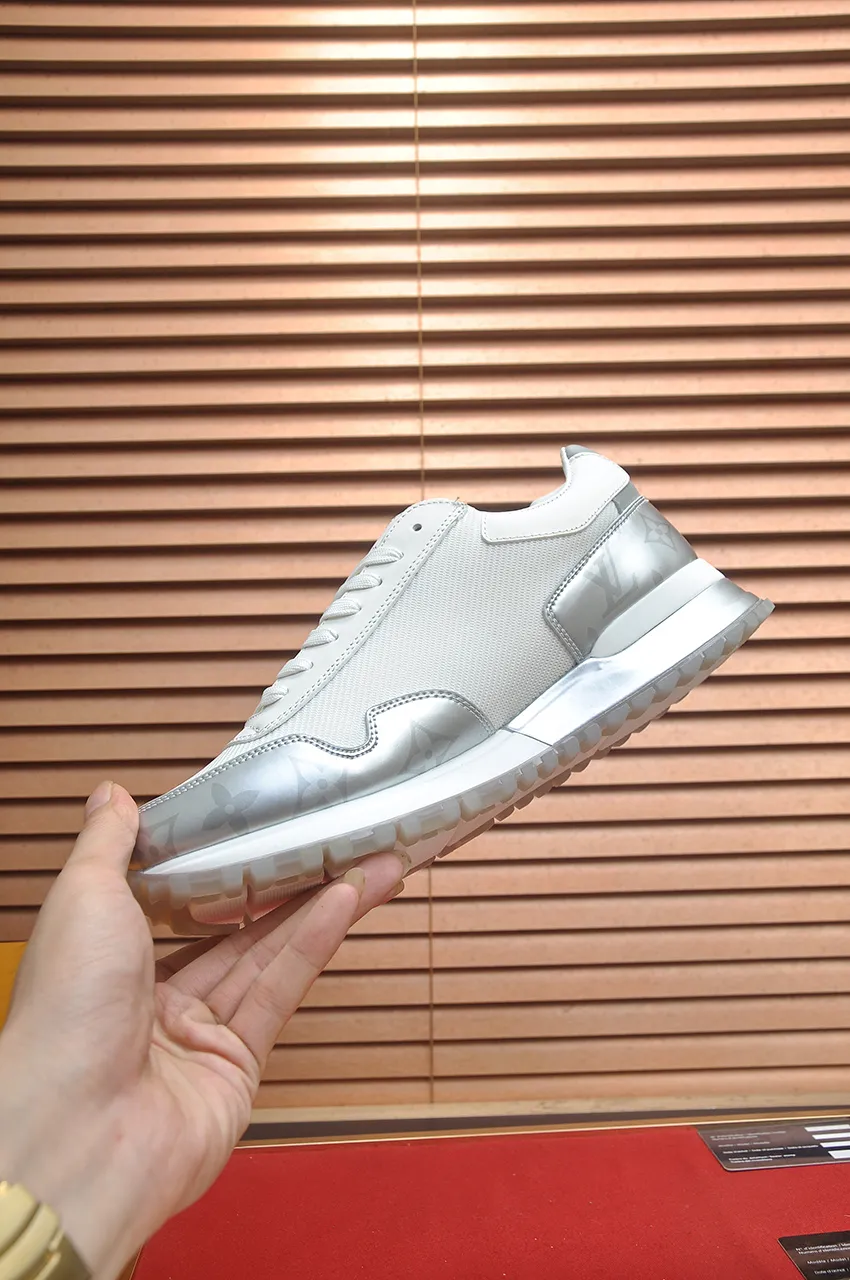 Men's men's shoes 💰720💶[LOUIS VUITTON] (original order) new style 🍀LV Louis Vuitton * - top version of LV classic trendy shoes! Made of imported original cowhide, water-dyed cowhide lining, and original wear-resistant rubber outsole! High quality products! Code number 38-45 (45 customized)